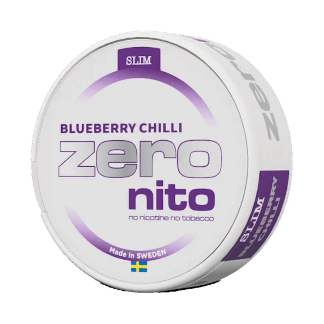 zeronito blueberry chilli slim zero