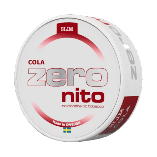 zeronito cola slim zero