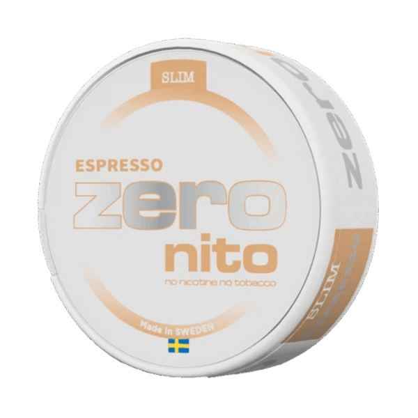 zeronito espresso slim zero
