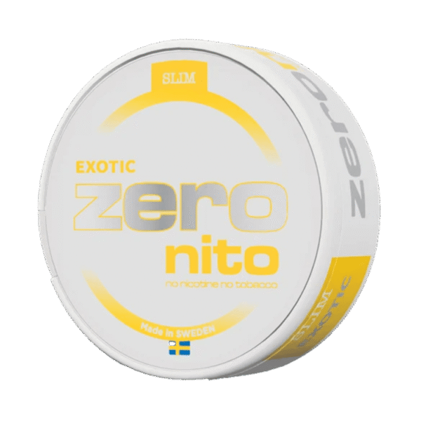 zeronito exotic slim zero