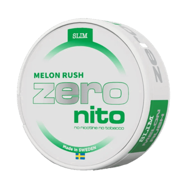 zeronito melon rush slim zero
