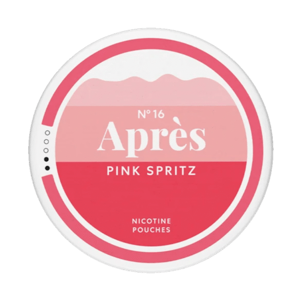 apres no16 pink spritz normal