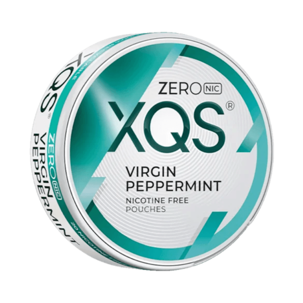XQS virgin peppermint zero