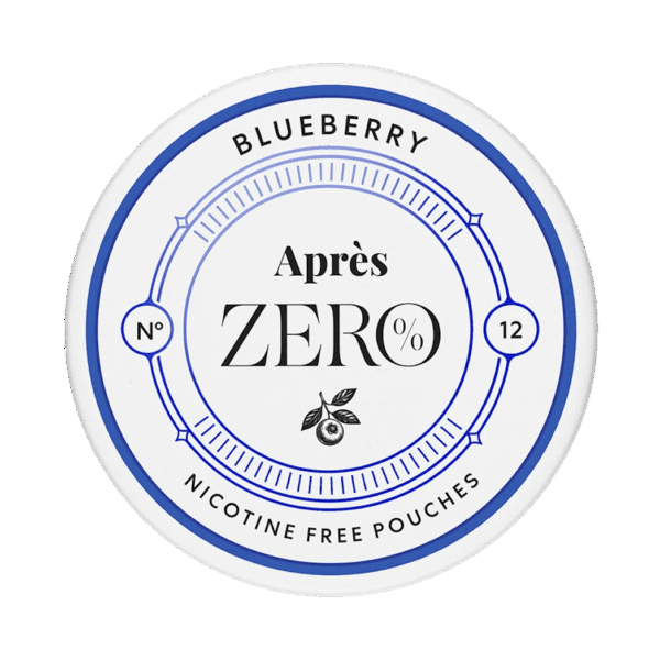 apres no12 blueberry zero