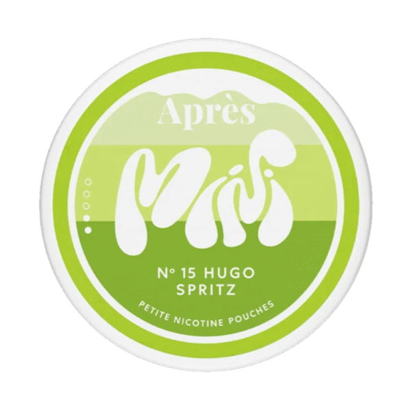 apres no15 hugo spritz mini