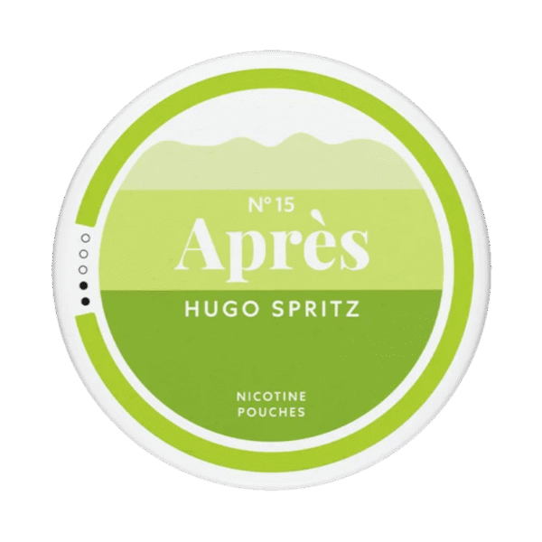 apres no15 hugo spritz normal