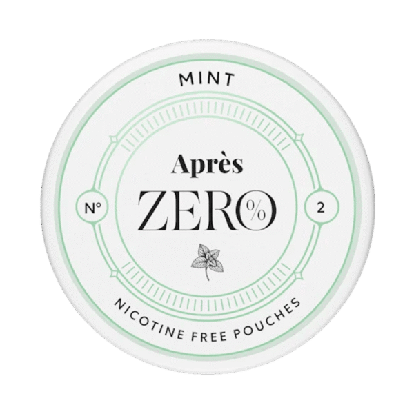 apres no2 mint zero 0mg