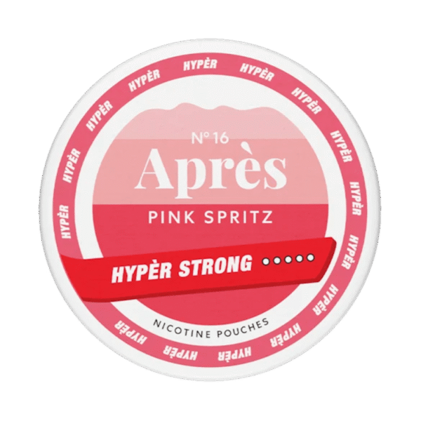 apres pink spritz hyper strong