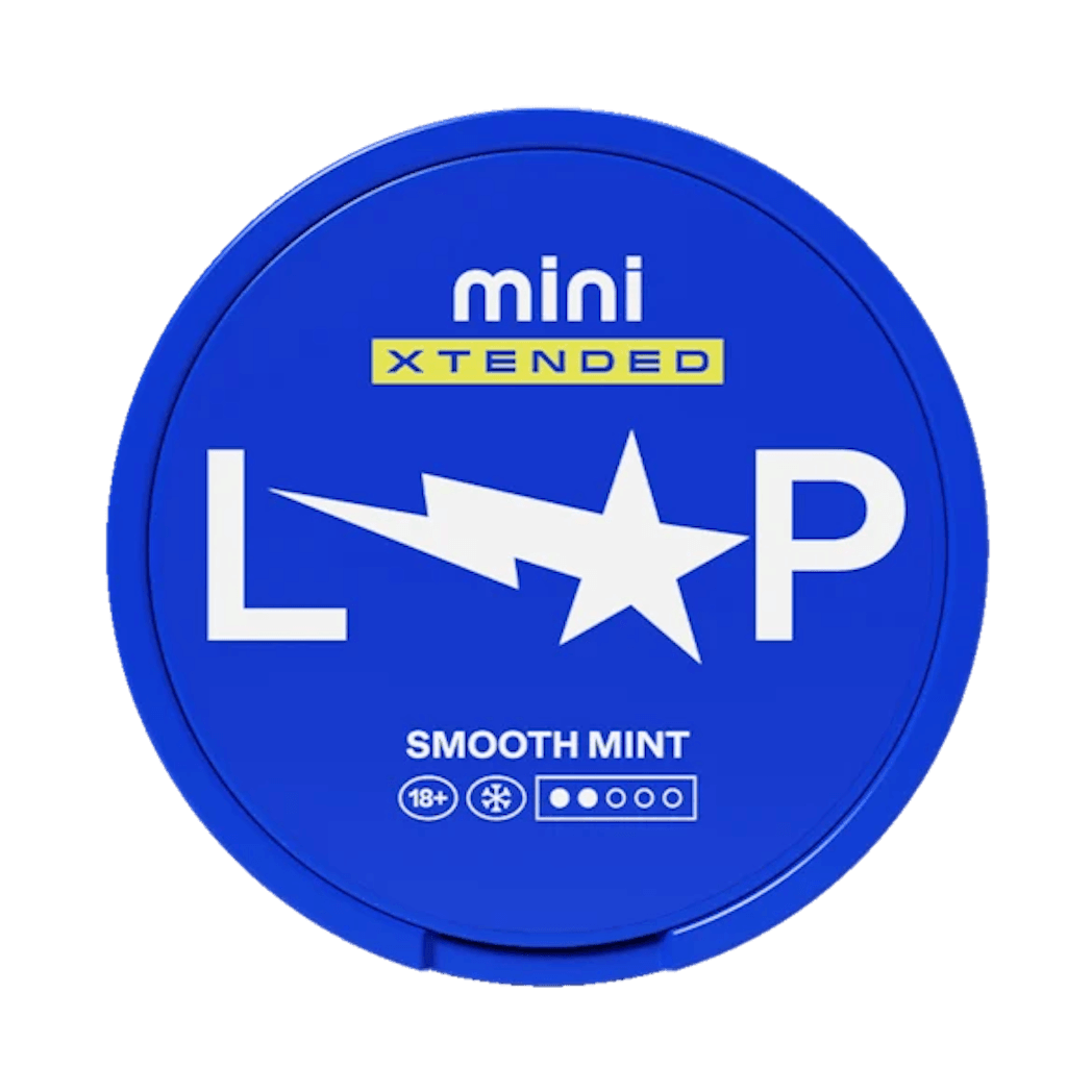 loop smooth mint mini xtended 1