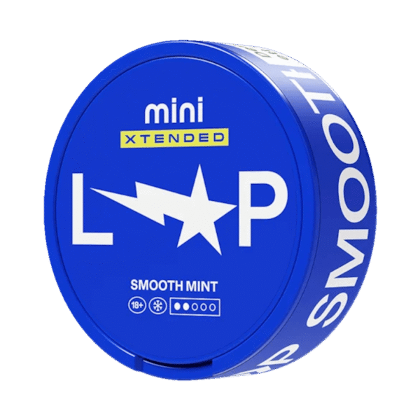 loop smooth mint mini xtended