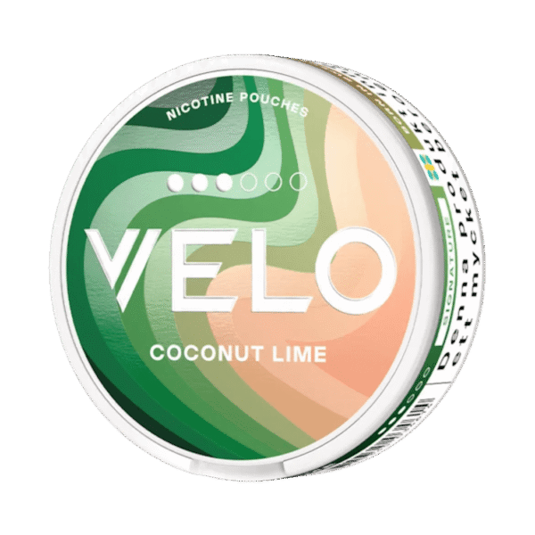 velo coconut lime