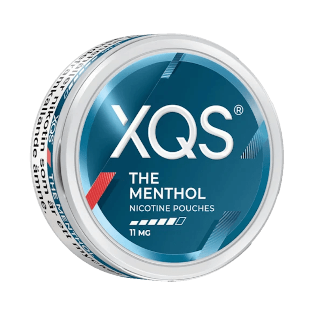 xqs the menthol 11 mg 1