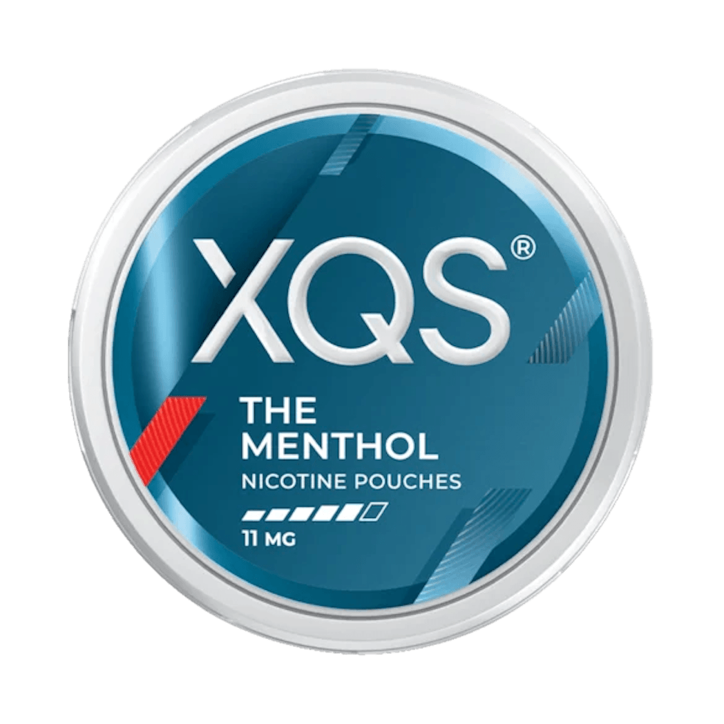xqs the menthol 11 mg