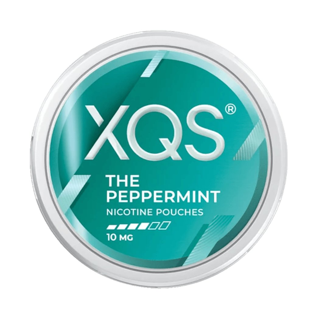 xqs the peppermint superslim 1