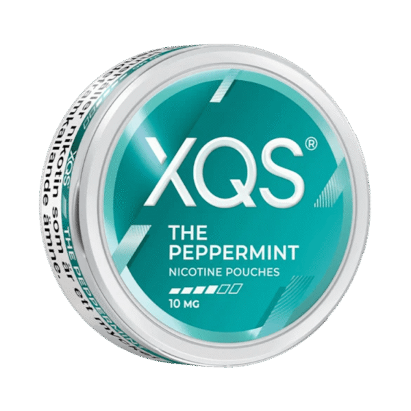 xqs the peppermint superslim