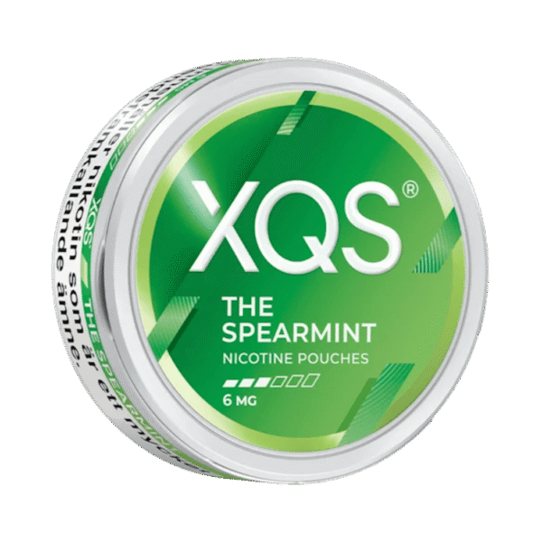xqs the spearmint superslim