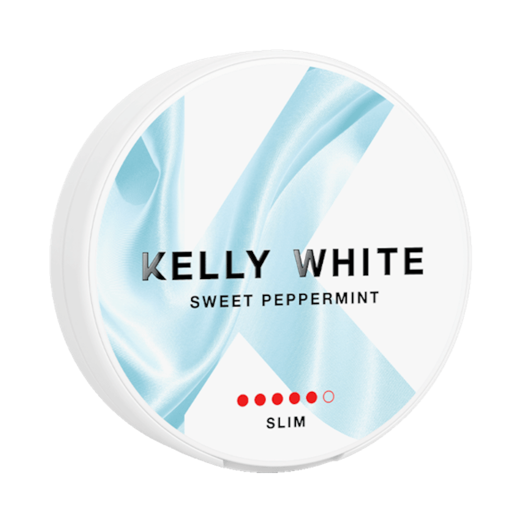 kelly white sweet peppermint 1
