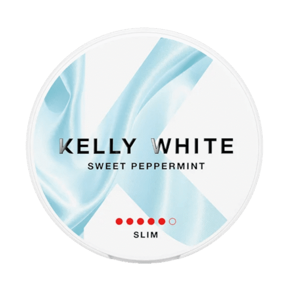kelly white sweet peppermint