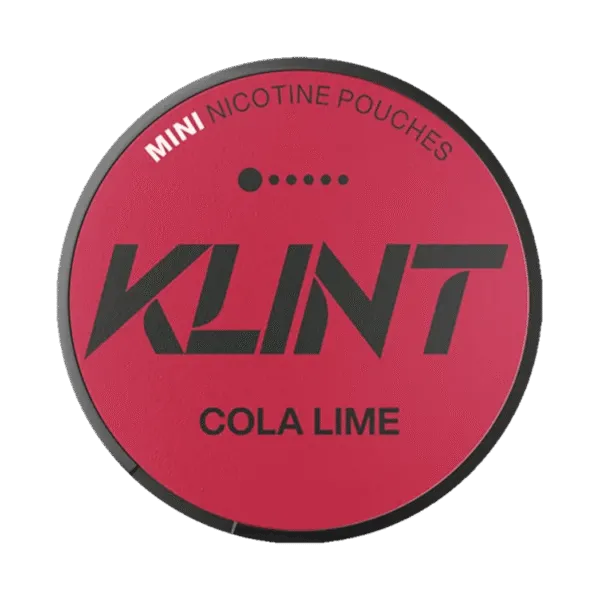 klint cola lime mini