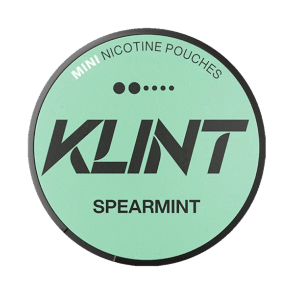klint spearmint mini