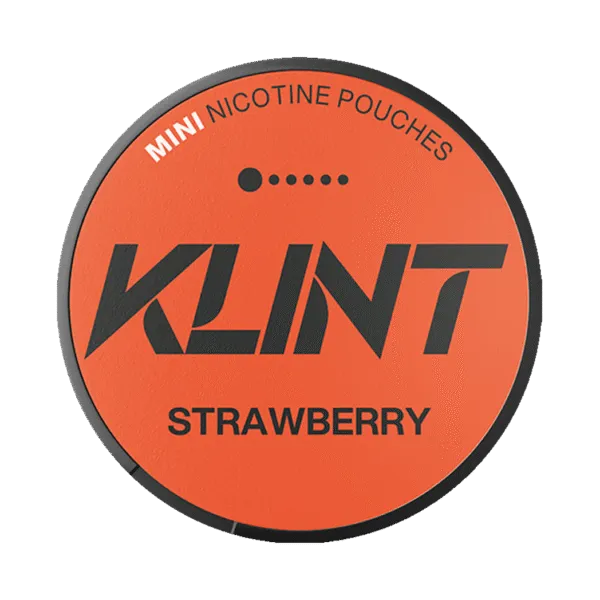 klint strawberry mini