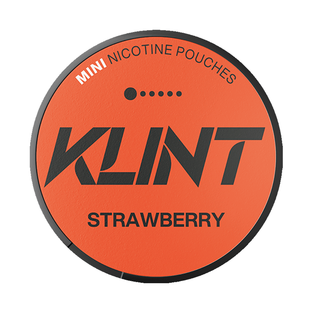 klint strawberry mini