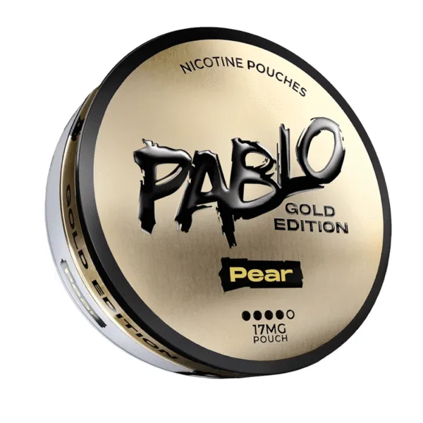 pablo gold edition pear