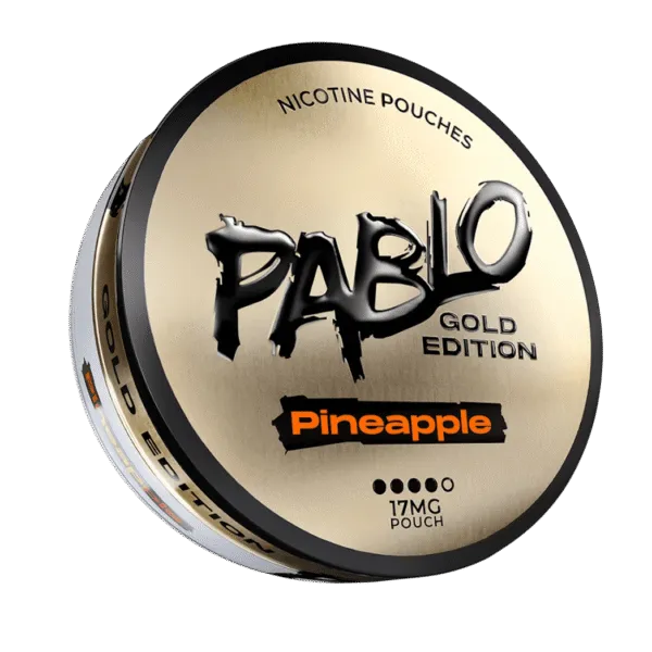 pablo gold edition Pineapple