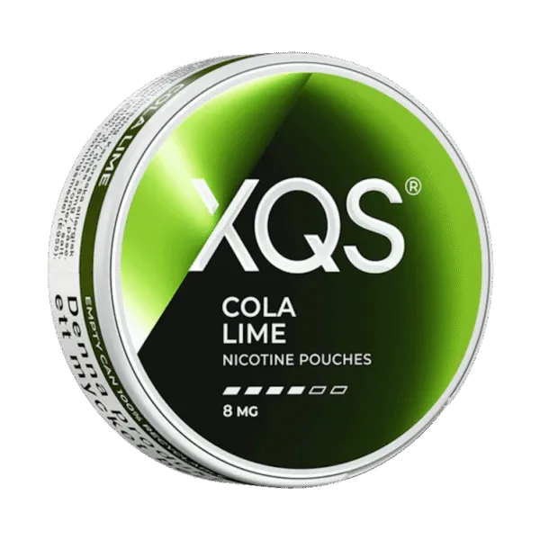 xqs cola lime